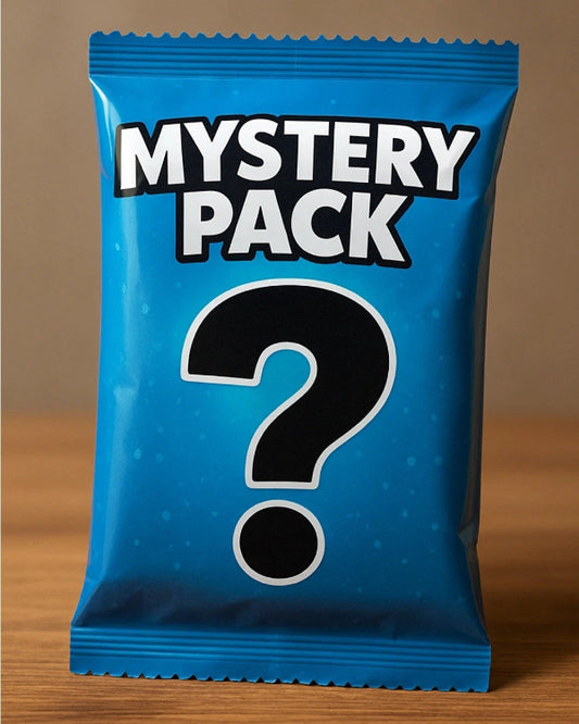 TCG Steve - Yugioh Mystery QCR Jackpot Pack x1